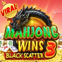 Mahjong Wins 3 â€“ Black Scatter